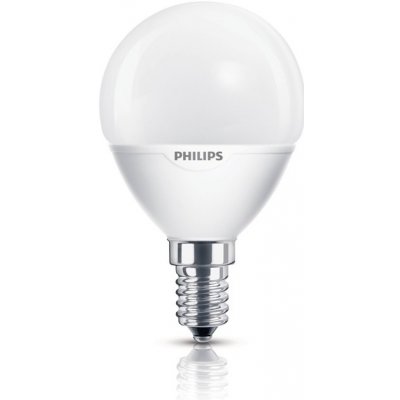 Philips Massive Softone Candle 5W E14 230-240V Teplá bílá 1PF 12 úsporná zářivka – Zboží Mobilmania