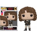 Funko POP! 1460 TV: Stranger Things S4 - Hunter Nancy with Shotgun – Zboží Dáma