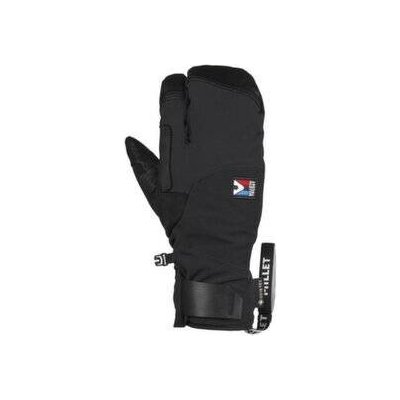 Millet Trilogy Icon Lobster Gtx Glove Noir New černá – Hledejceny.cz