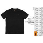 Fox Black T Shirt L tričko černé – Sleviste.cz