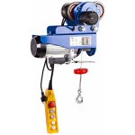 MSW Kladkostroj s pojezdem - 1.000 kg PROCAT 1200 – Zboží Dáma