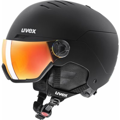 Uvex wanted visor 21/22 – Zboží Mobilmania