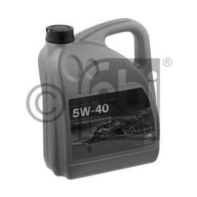 ACEITE PARA MOTOR 5W40 X 1 LT FEBI REF 72936 – Eurolíquidos