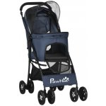 PawHut Kočárek pro psy 81 cm x 48 cm x 99 cm – Hledejceny.cz