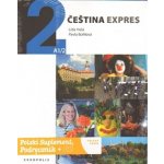 Čeština expres 2 A1/2 polská + CD Holá Lída, Bořilová Pavla – Hledejceny.cz