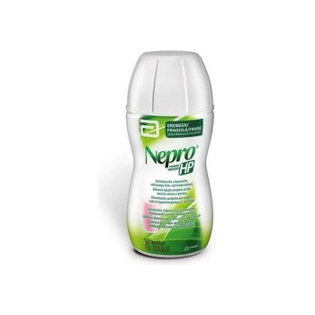 NEPRO HP PŘÍCHUŤ JAHODOVÁ POR SOL 1X220ML