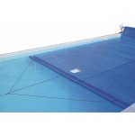 VÁGNER POOL Plovoucí a vodící hrana krycích plachet 3,65 m – Hledejceny.cz