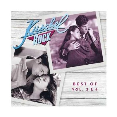 Various - Kuschelrock Best Of Vol. 3 & 4 CD