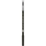 Catrice Eye Brow Stylist tužka na obočí s kartáčkem 080 Back To Black 1 g – Zboží Dáma