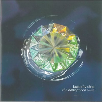 BUTTERFLY CHILD - HONEYMOON SUITE CD – Hledejceny.cz