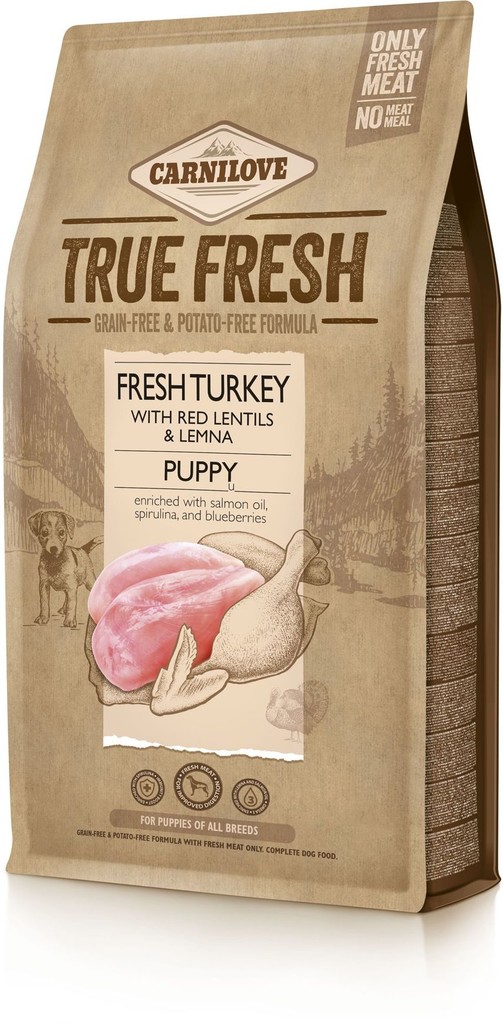 Carnilove True Fresh Turkey Puppy 1,4 kg