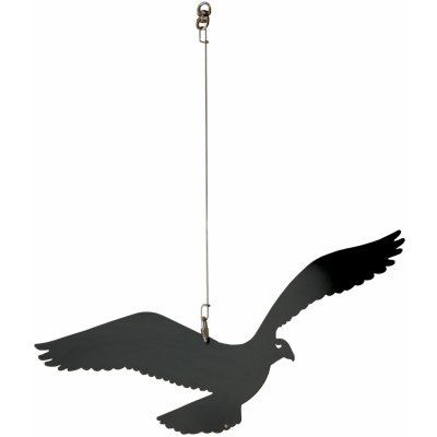 Harmony Plašič ptáků závěsný sokol s příslušenstvím 50 cm