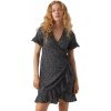 Dámské šaty Vero Moda Dámské šaty VMHENNA 10252951 Black