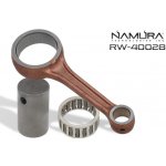 NAMURA ojniční sada YAMAHA X-MAX/X-CITY 125 06-16 ,YZF 125 08-16,WR 125X 09-17,BETA,RIEJU,HM-MOTO,FANTIC 125,motor MINARELLI 4T, MT 125 14-21, BETA 125 4T | Zboží Auto