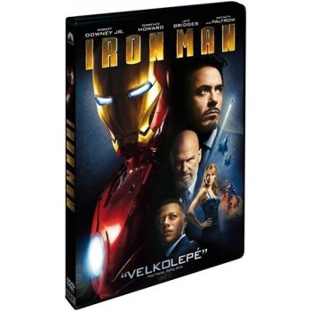 Iron man DVD