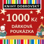 Vánoční elektronická dárková poukázka 1000 Kč – Zboží Dáma