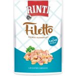 Rinti Filetto Adult kuře a losos v želé 24 x 100 g – Zboží Mobilmania