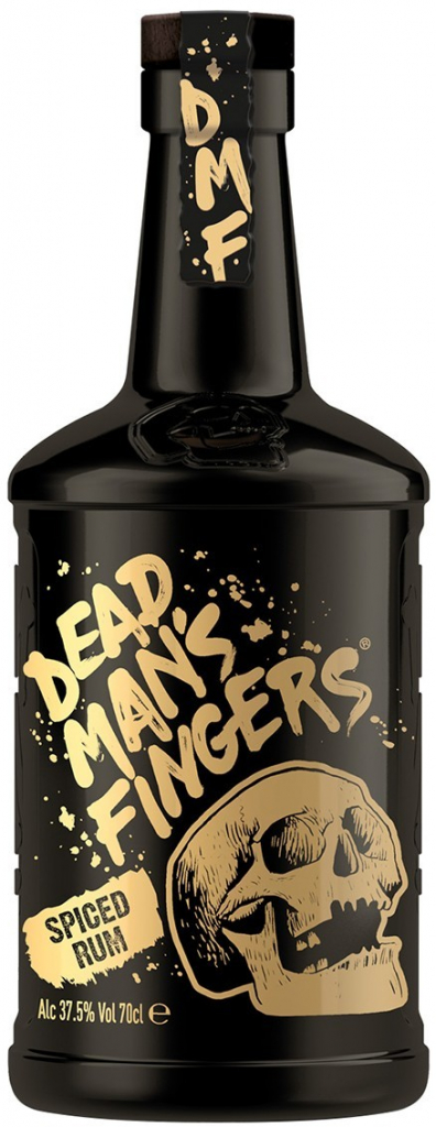 Dead Man's Fingers Spiced 1 l (holá láhev)
