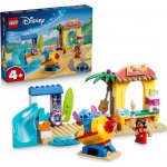 LEGO® Disney Classic 43280 Zábava na pláži s Lilo a Stitchem – Zboží Mobilmania