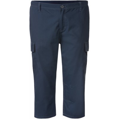 Livergy pánské cargo kalhoty navy modrá – Zboží Mobilmania