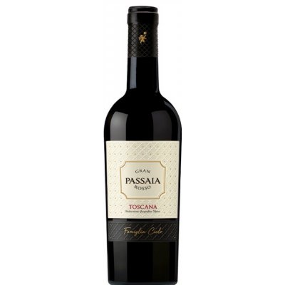 Gran Passaia - Red Blend - 0,75 l - Cielo 13.5% 0.75 l (holá láhev) – Hledejceny.cz
