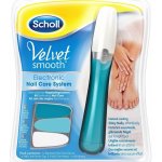 Scholl Velvet Smooth Nail Care – Hledejceny.cz