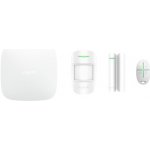 Ajax StarterKit Plus White 13540 – Sleviste.cz