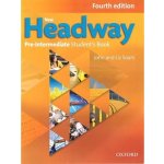 New Headway 4th edition Pre-Intermediate Student´s book (without iTutor DVD-ROM) – Sleviste.cz