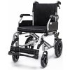 Invalidní vozík Kid-Man Transportní invalidní vozík LightMan Travel šířka sedáku 51 cm