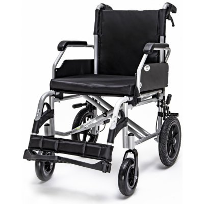 Kid-Man Transportní invalidní vozík LightMan Travel šířka sedáku 51 cm – Zboží Dáma