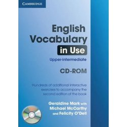 CDROM-English Vocabulary in Use Upper-intermediate Secound edition - Michael McCarthy, Felicity O´Dell