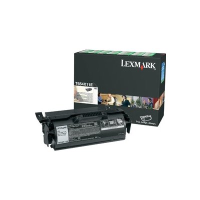 Lexmark T654X11 - originální – Hledejceny.cz