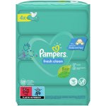 Pampers ubrousky Fresh Clean XXL 4 x 80 ks – Zboží Mobilmania