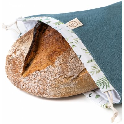 CHLEBOVKA - PYTLÍK NA CHLEBA PETROLEJOVÝ S LÍSTEČKEM BAGYDESIGN – Hledejceny.cz