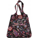 Reisenthel Mini Maxi Shopper paisley black – Zboží Mobilmania