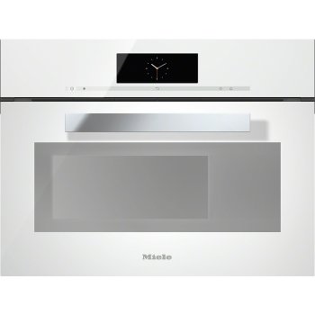 Miele DG 6800 Briliantová bílá