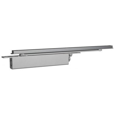 ASSA ABLOY DC850 EN2-4 s ramínkem stříbrná – Hledejceny.cz