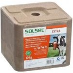 E-myslivost SOLSEL MINERÁL EXTRA pro lesní zvěř 10 kg – Zboží Mobilmania