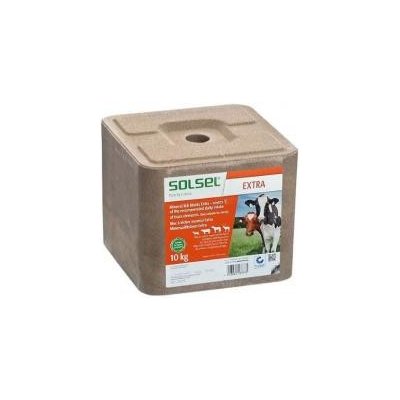 E-myslivost SOLSEL MINERÁL EXTRA pro lesní zvěř 10 kg – Zboží Mobilmania