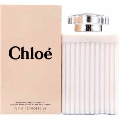 Chloe Chloe Woman tělové mléko 200 ml – Zboží Mobilmania
