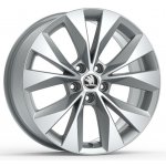 Škoda CASSIOPEIA 8x18 5x112 ET44 silver | Zboží Auto