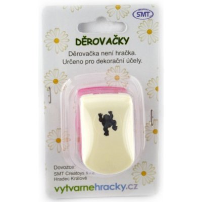 Děrovačka Žába 16 mm – Zboží Dáma