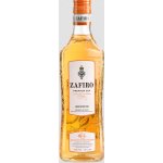 Zafiro Orange Gin 37,5% 0,7 l (holá láhev) – Sleviste.cz