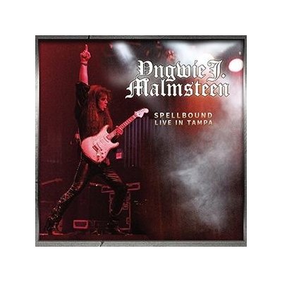 Malmsteen Yngwie - Shm-Spellbound Live In Tampa CD-SHM – Zboží Mobilmania