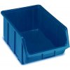 Úložný box NAKO Kolín Plastový stohovatelný box 115 modrý
