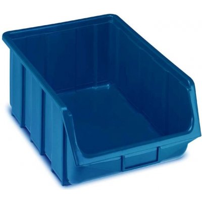 NAKO Kolín Plastový stohovatelný box 115 modrý