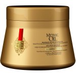 L'Oréal Mythic Oil Masque Thick Hair olejová maska pro silné a nepoddajné vlasy 200 ml – Zboží Mobilmania