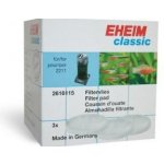 Filtrační vložka EHEIM classic pro filtr 2217 3 ks bílá 1126161750000 – Hledejceny.cz
