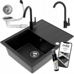 Miló Emporio černá – Zbozi.Blesk.cz