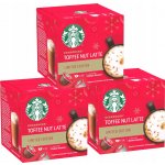 Starbucks Nescafé Dolce Gusto Toffee Nut Latte 36 ks – Hledejceny.cz